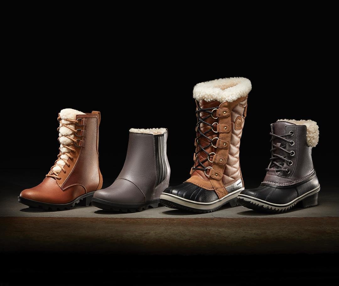 Discounted on sale sorel boots